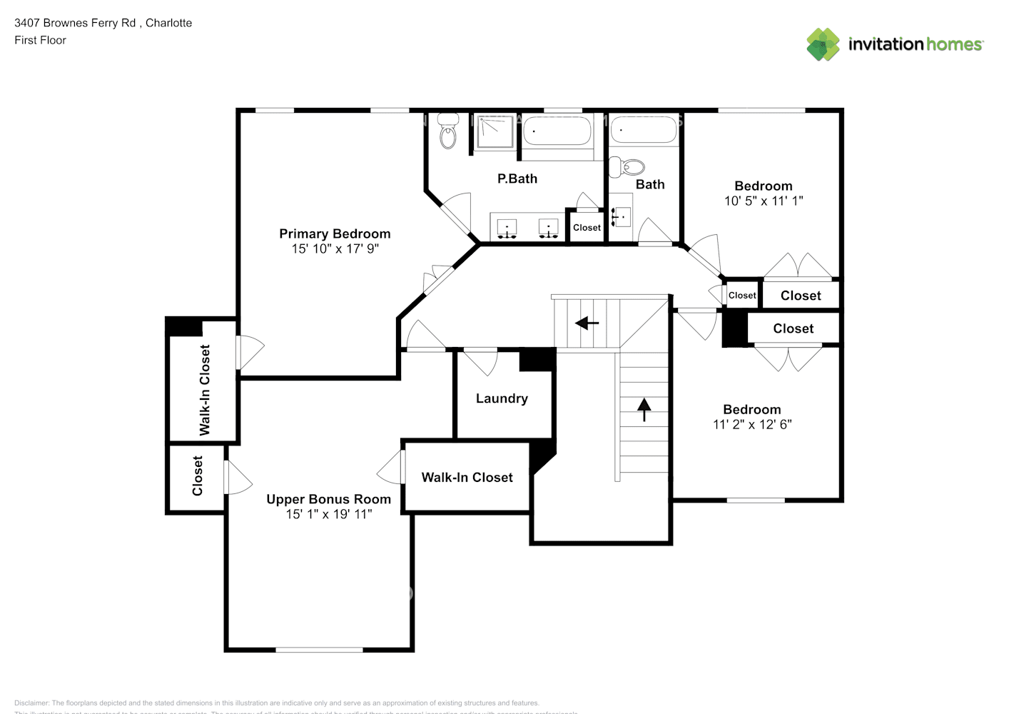 Building Photo - 3407 Brownes Ferry Rd