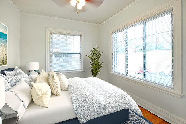 Floorplan - Summit Hill Apartments