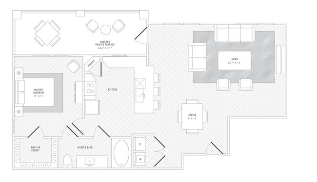 Floorplan - Reveal Skyline