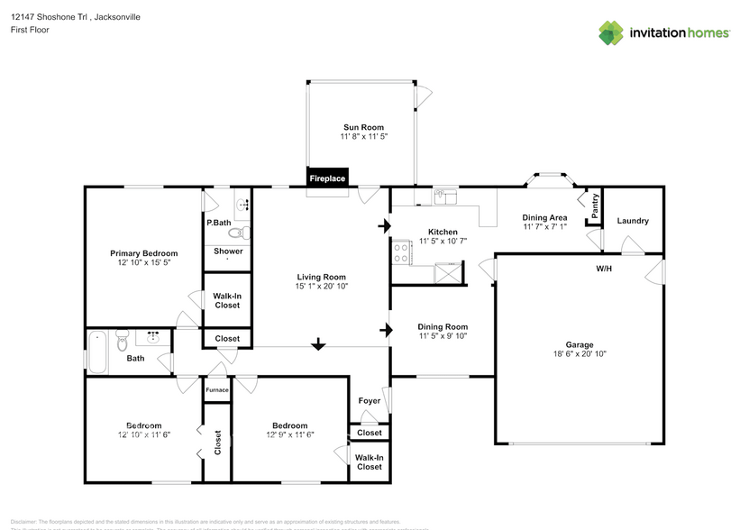 Building Photo - 12147 Shoshone Trail