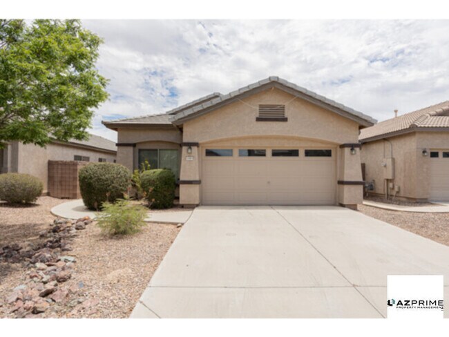 Building Photo - Settle Into This Warm And Welcoming 3/2 Home In Maricopa's Cobblestone Farms, Offering Comfort, Spac