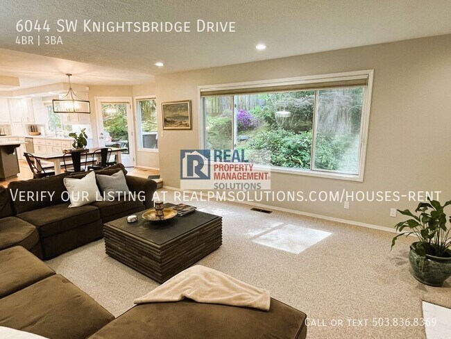 Building Photo - 6044 SW Knightsbridge Dr
