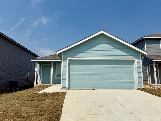 Building Photo - Brand NEW 4-bedroom, 2-bathroom home for l...