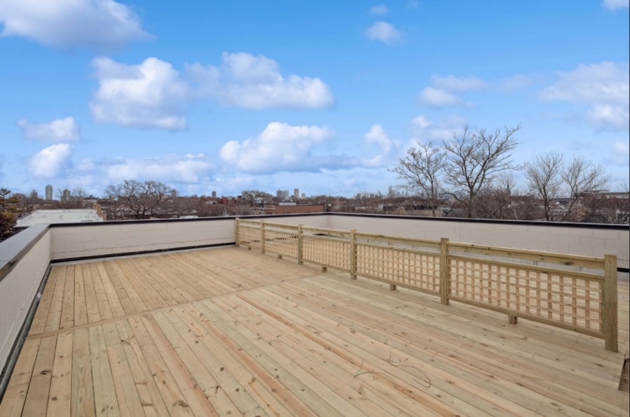 Building Photo - 3409 N Bosworth Ave