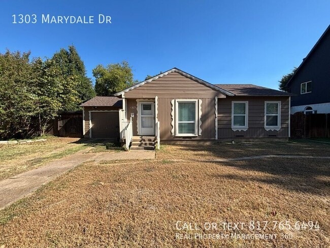 Primary Photo - 1303 Marydale Dr