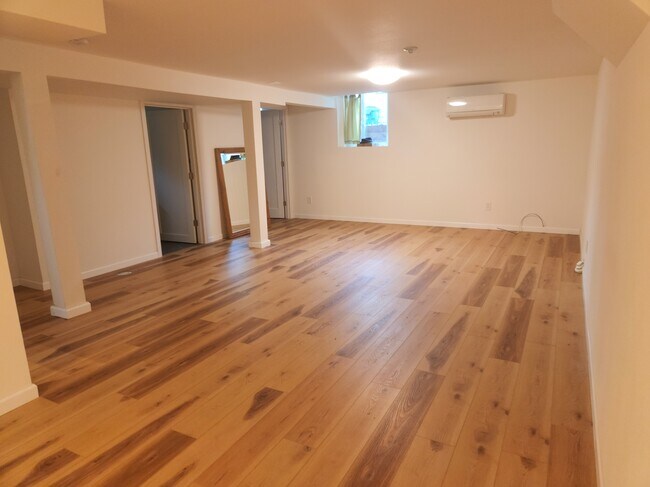 2nd lower level living room - 6845 N Atlantic Ave