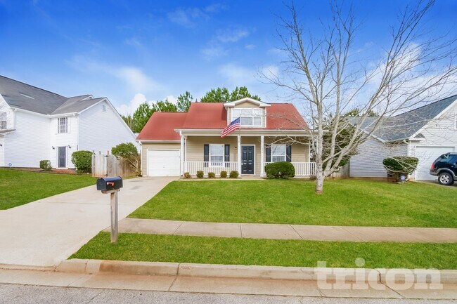 Building Photo - 6836 Saganaw Dr