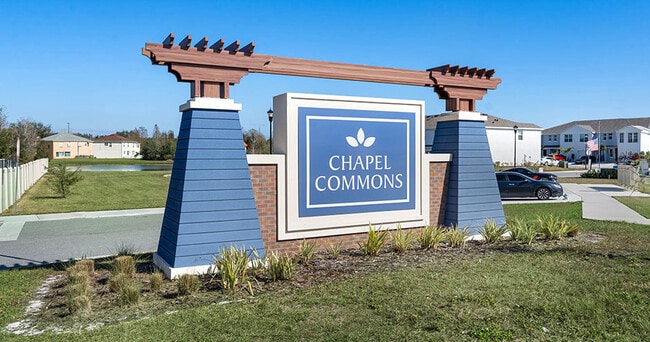 Building Photo - Chapel Commons Townhomes