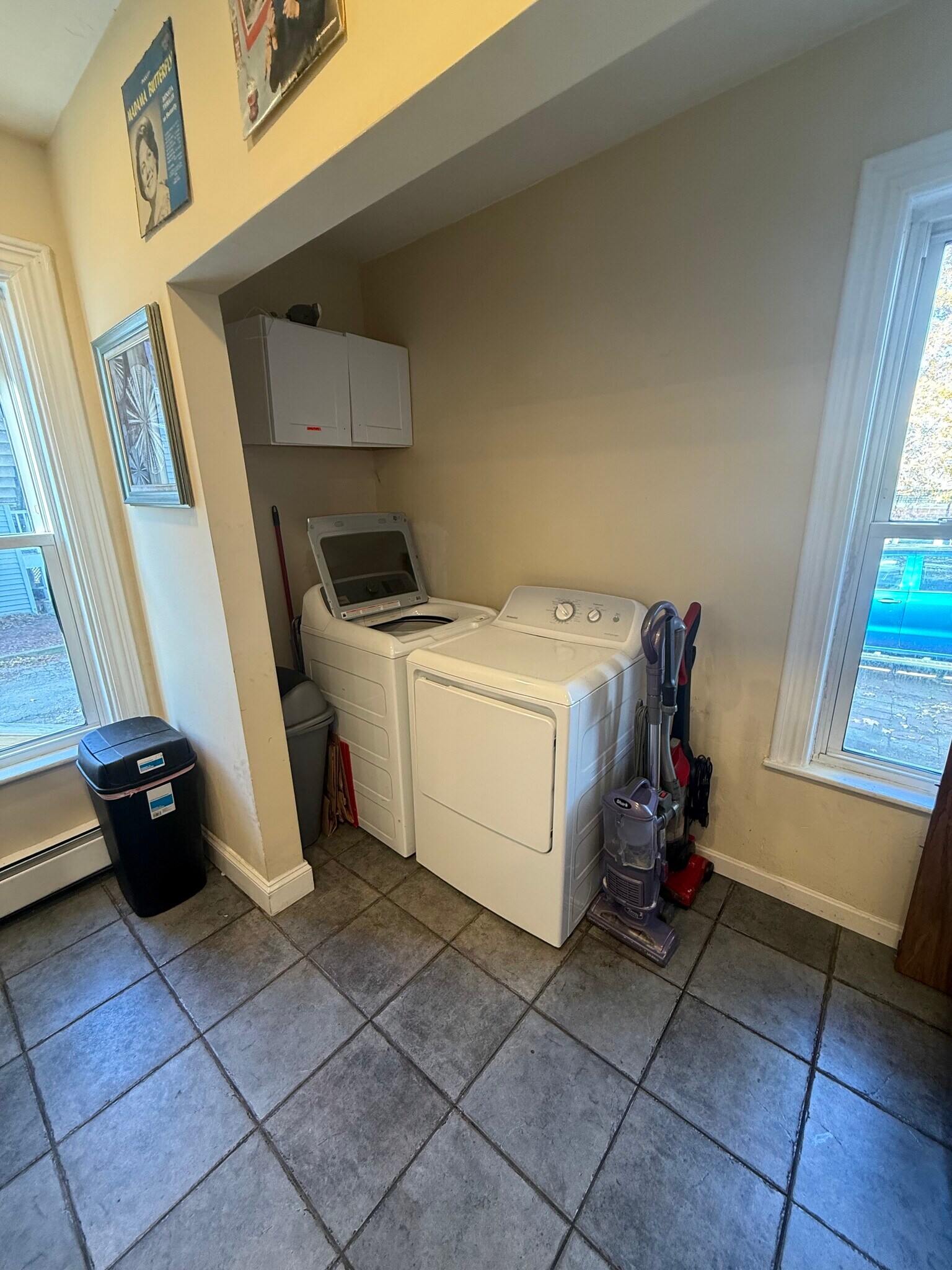 In-Unit Washer/Dryer - 36 Pratt St