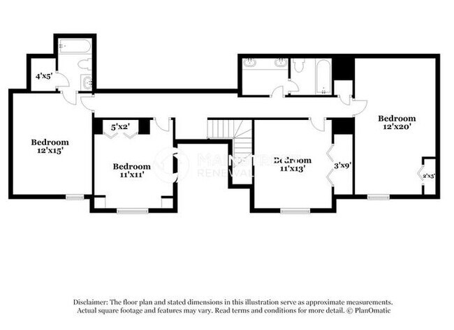 Building Photo - 5 Bedroom Pet-Friendly Home in Fayetteville, GA with Main Street Renewal
