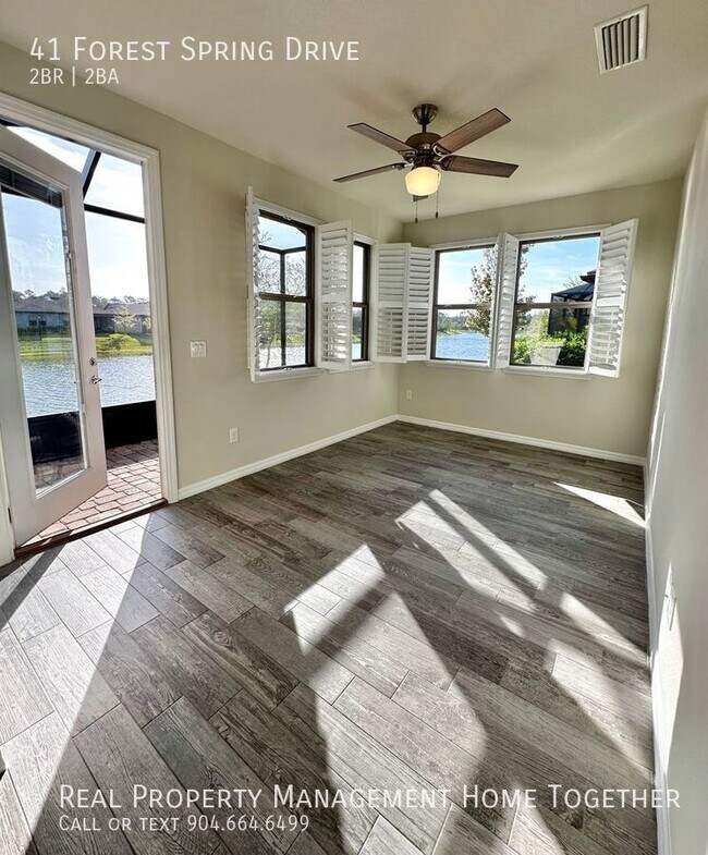 Primary Photo - Del Webb Sunshine State of Mind 2BR/2BA (G...