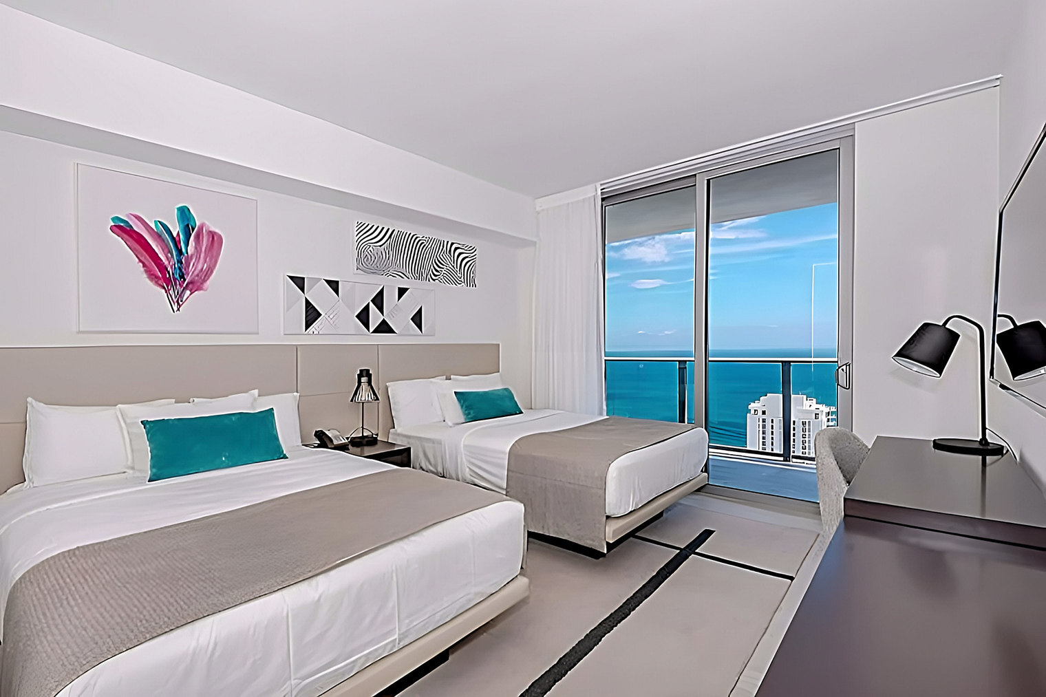 Building Photo - 4010 S Ocean Dr