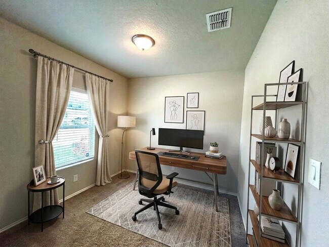 Building Photo - Beautiful 3-Bedroom Home with Office, Community Pool & Large Fenced Yard!