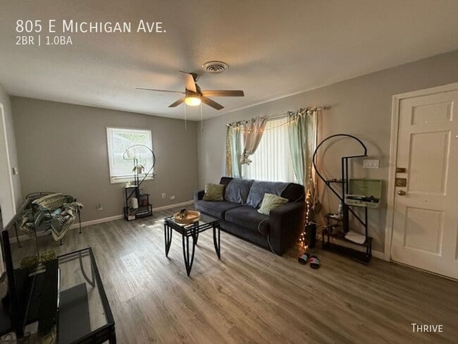 Building Photo - 805 E Michigan Ave