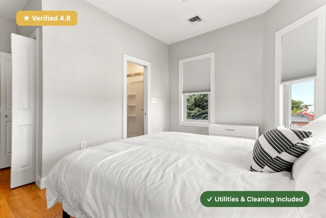 Building Photo - Furnished Bedroom with Private Bath in East Boston