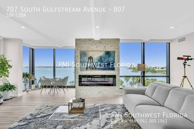 Building Photo - 707 S Gulfstream Ave