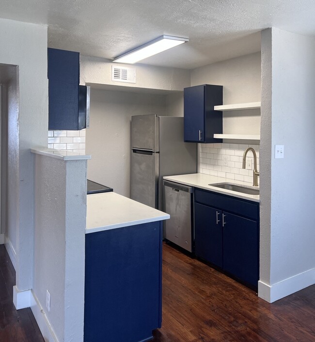 Floorplan - Olive at Vernon