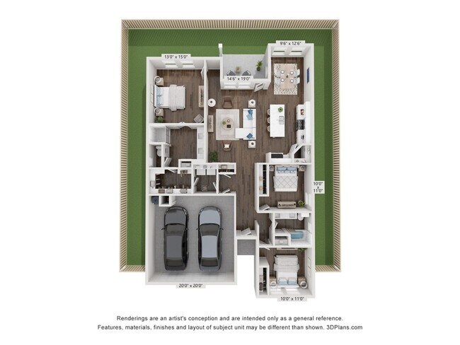 Building Photo - The Linden – Modern Comfort Meets Resort-S...