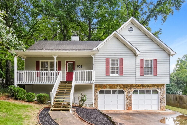 Building Photo - 503 Brooksdale Dr