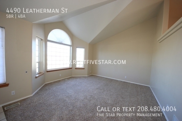 Building Photo - 4490 Leatherman St