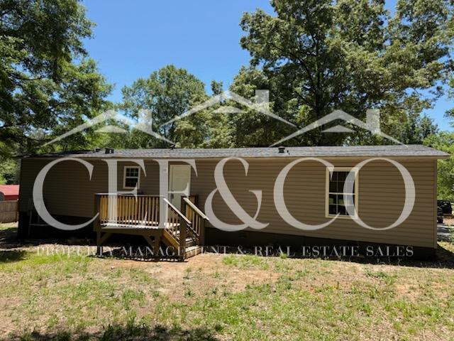 Building Photo - Large 4 bedroom 2 bathroom home now available in Cowpens!