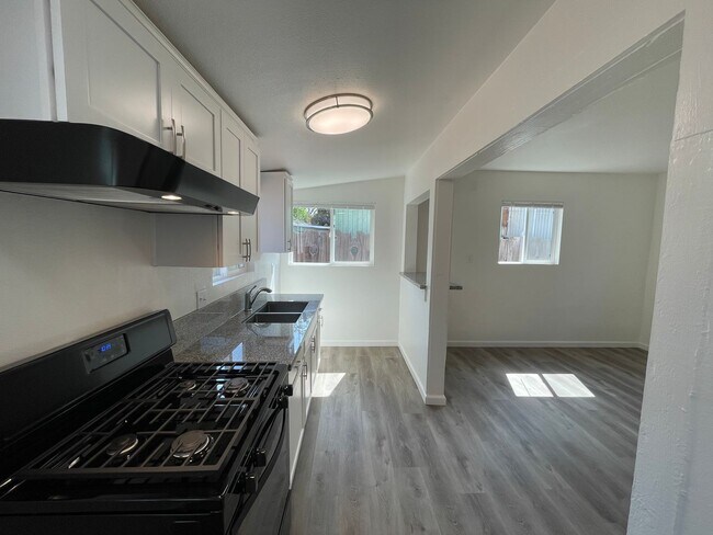 Building Photo - Burney Street Triplex