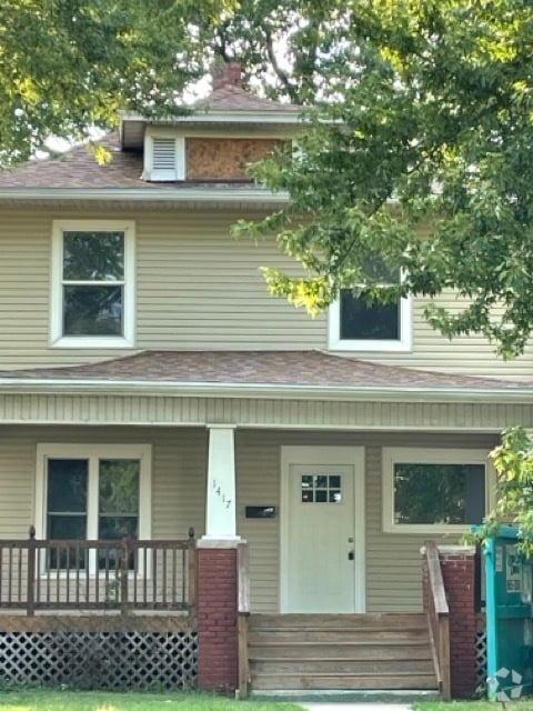 Building Photo - 1417 N Broadway Ave