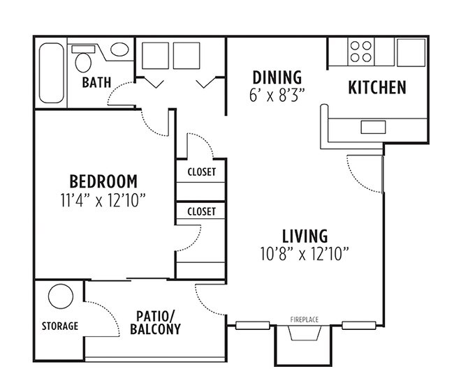 The Arbors 100 Arbor Cir Tucker GA 30084 Apartment Finder