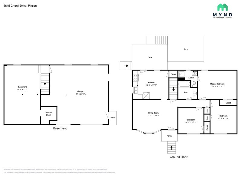 Building Photo - 5645 Cheryl Dr