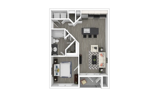 Floorplan - Cortland West Plano