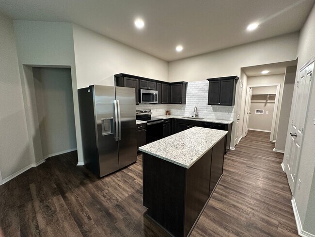 Building Photo - Bryan - 3 bedroom - 2 bath - 2 car garage - fenced in back yard - Brand New House - very new to B...