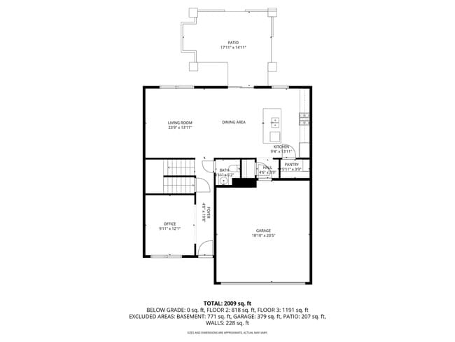 Building Photo - 2461 Tahoe ln