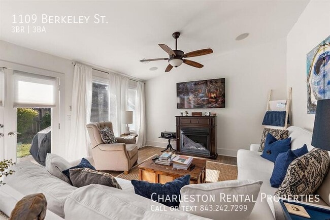 Building Photo - 1109 Berkeley St