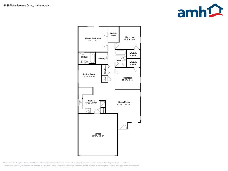 Building Photo - 8036 Whistlewood Dr