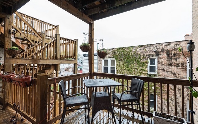 Building Photo - 4857 N Avers Ave