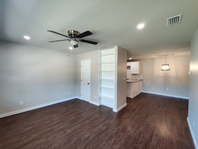 Living Room & Dining Room - 1814 26th St W