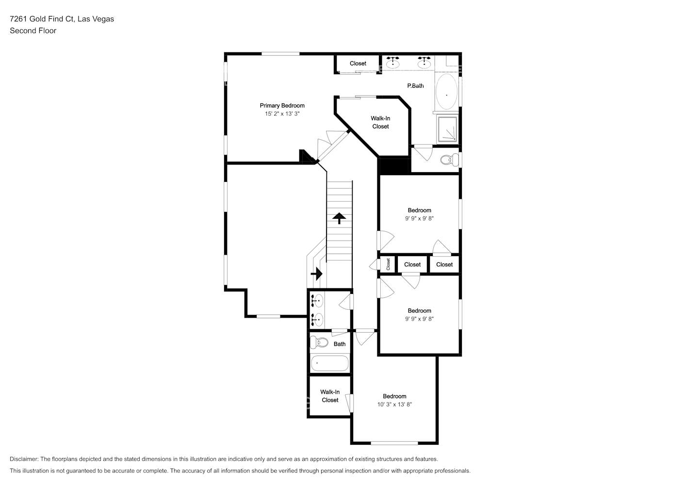 Building Photo - 7261 Gold Find Ct