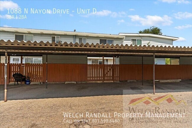 Building Photo - 1088 N Nayon St