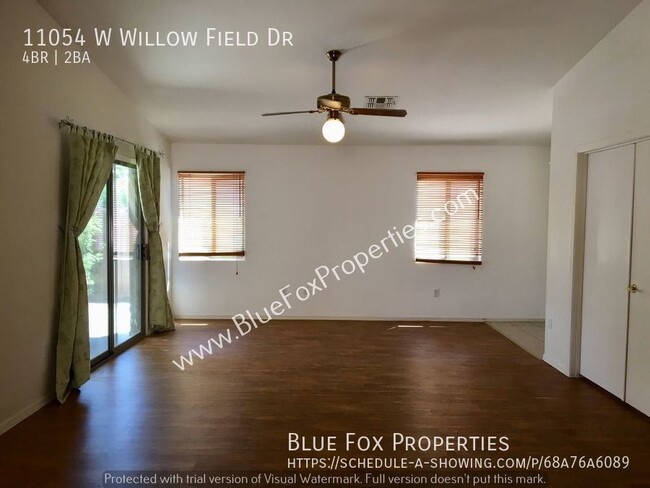 Building Photo - 11054 W Willow Field Dr
