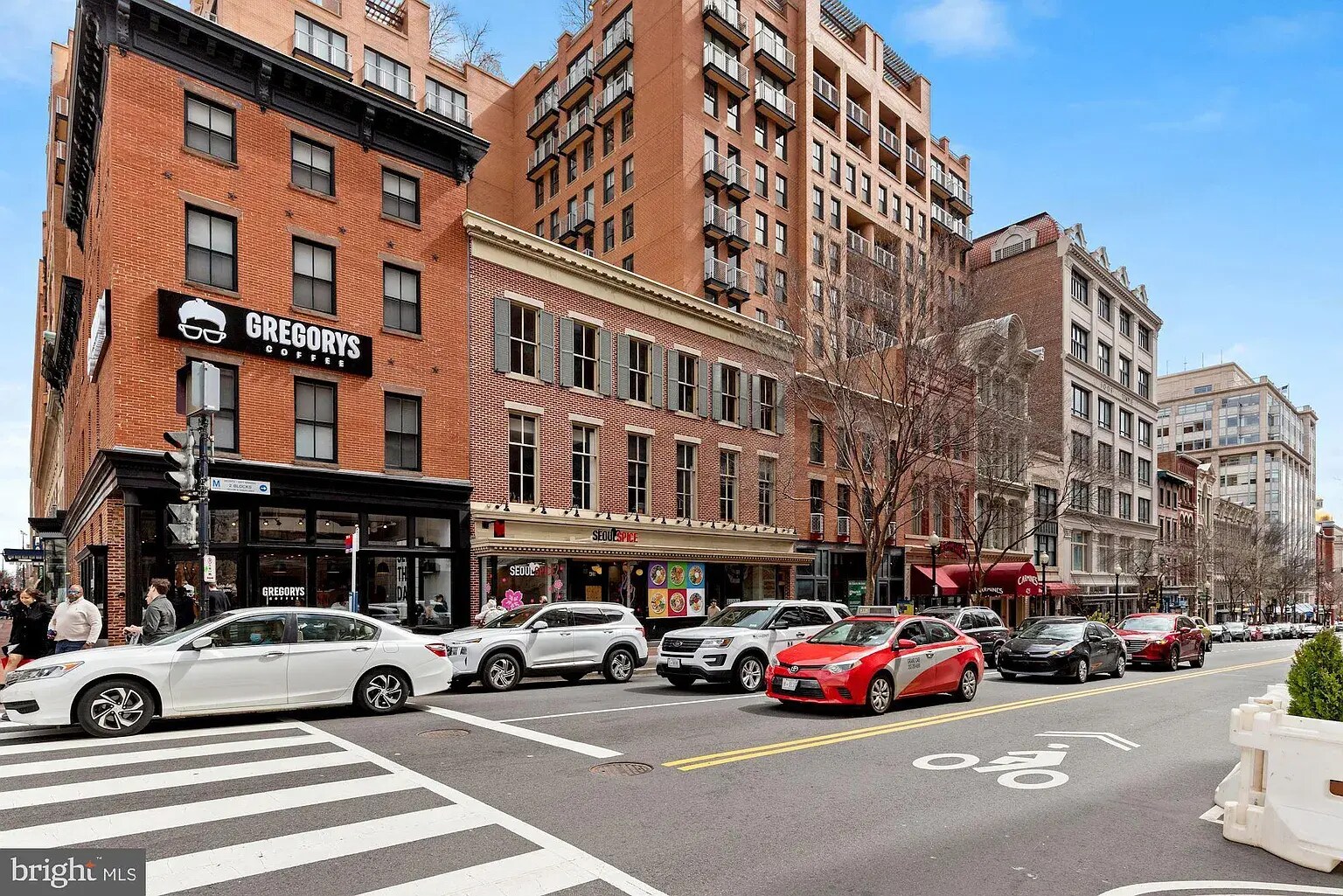 Building Photo - 506 M St NW