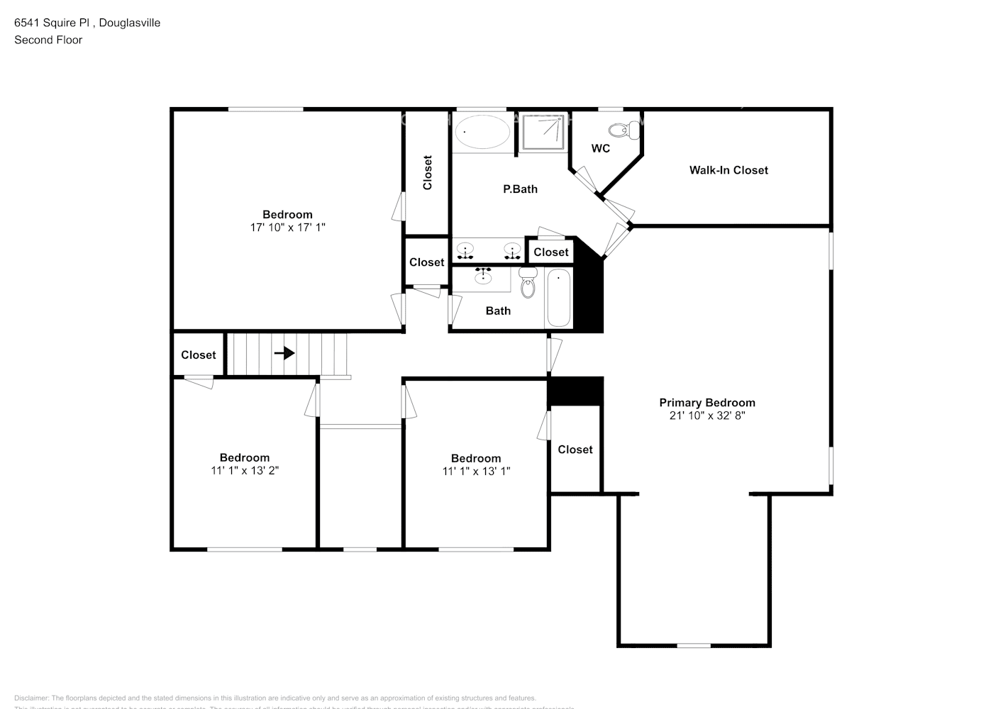Building Photo - 6541 Squire Pl