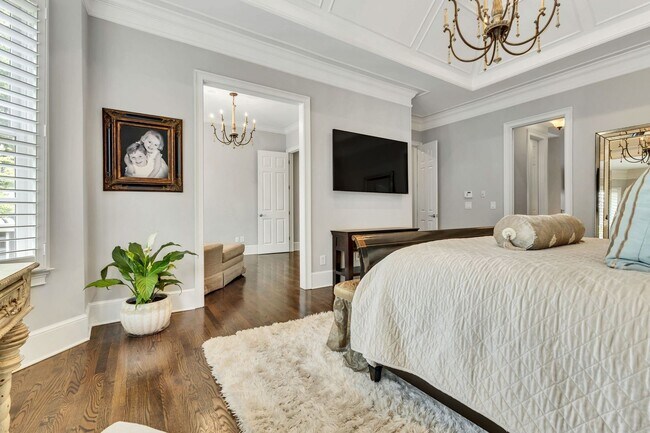 Building Photo - Fully Furnished 4 Bedroom, 3.5 Bath w/ 3 Car Garage and Unfinished Basement in Governors Club
