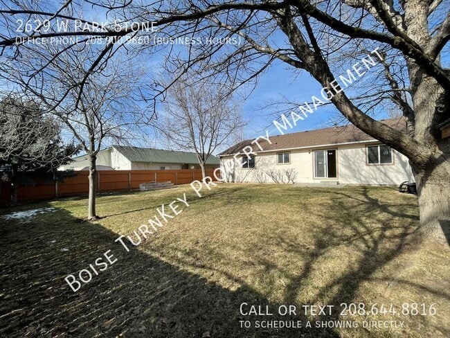 Building Photo - 2629 W Park Stone Dr