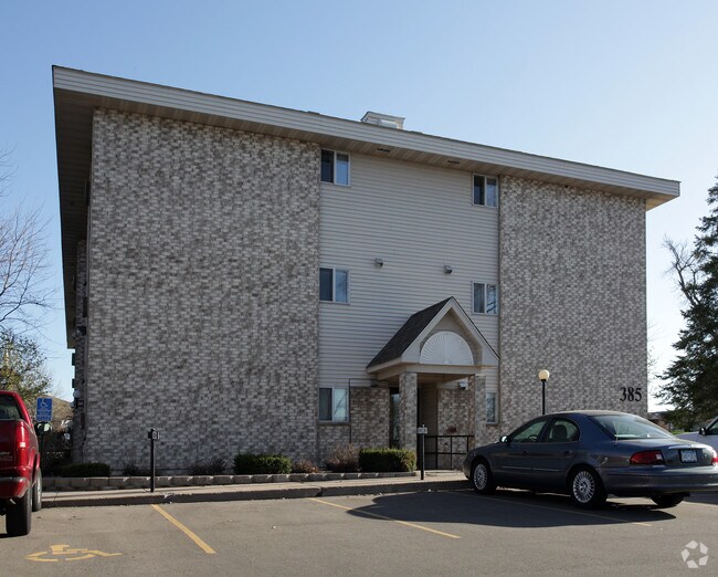 Elk Terrace Senior Apartments 385 Holt Ave Elk River MN 55330