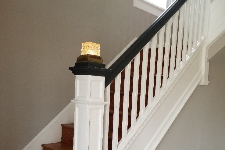 Steps - 2901 Chesley Ave