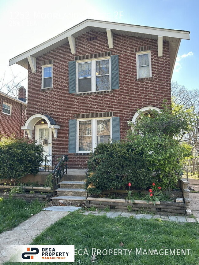 Primary Photo - 1252 Moorlands Dr