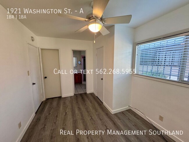 Building Photo - 1 Bed/ 1 Bath Apartment in Long Beach For ...