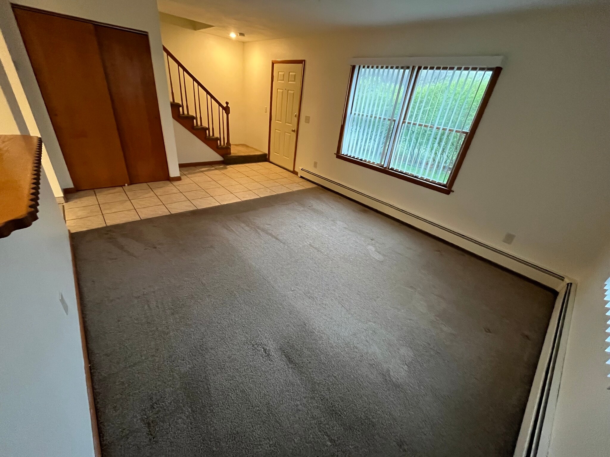 Living Room - 419 Frey Ave