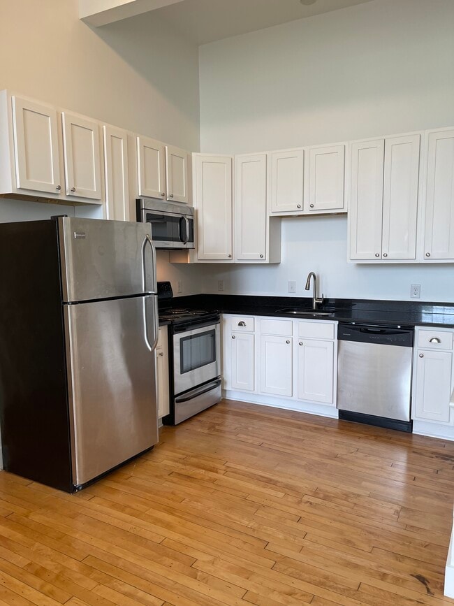 Primary Photo - The Cape Charles Lofts