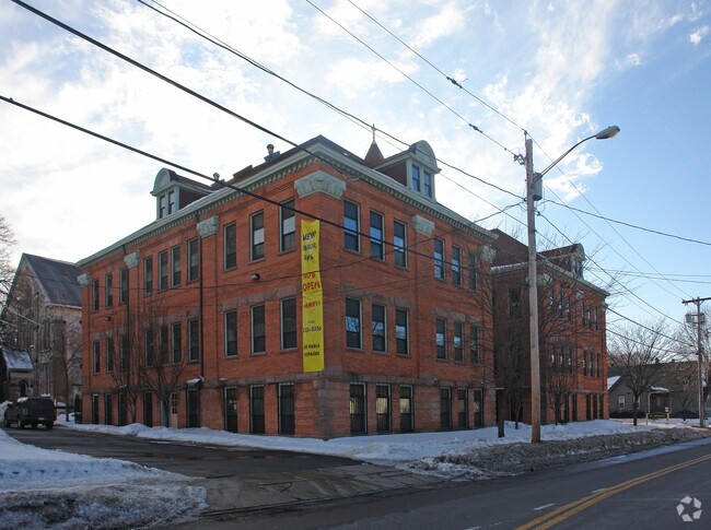 Primary Photo - St. Michael's Senior Apartments